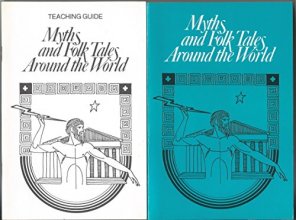 Cover art for Myths and folk tales around the world