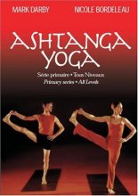 Cover art for Ashtanga Yoga with Mark Darby and Nicole Bordeleau