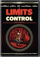Cover art for The Limits of Control