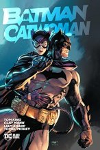 Cover art for Batman/Catwoman