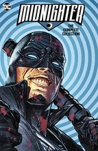 Cover art for Midnighter: The Complete Collection