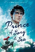 Cover art for Prince of Song & Sea