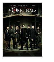 Cover art for The Originals: The Complete Third Season [DVD]