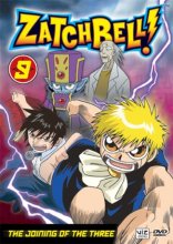 Cover art for Zatch Bell, Vol. 9