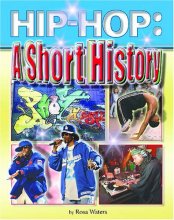 Cover art for Hip-hop: A Short History