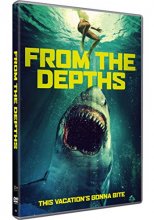 Cover art for From The Depths