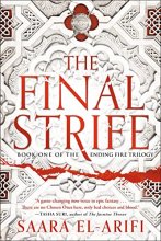 Cover art for The Final Strife: Book One of The Ending Fire Trilogy