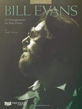 Cover art for Bill Evans - 19 Arrangements for Solo Piano