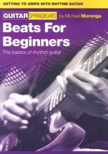 Cover art for Guitar Springboard: Beats for Beginners