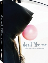 Cover art for Dead Like Me: The Complete Collection