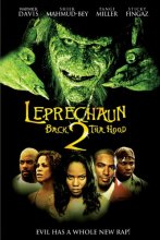 Cover art for Leprechaun Back 2 Tha Hood G/Eng+s