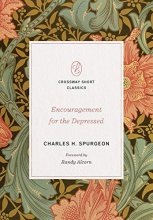 Cover art for Encouragement for the Depressed (Crossway Short Classics)