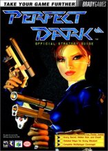 Cover art for Perfect Dark (Official Strategy Guide)