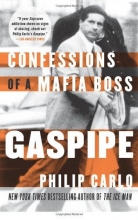 Cover art for Gaspipe: Confessions of a Mafia Boss
