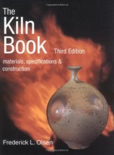 Cover art for The Kiln Book: Materials, Specifications & Construction