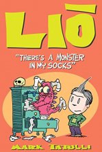 Cover art for Lio: There's a Monster in My Socks (Volume 7)