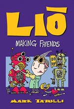 Cover art for Lio: Making Friends (Volume 8)