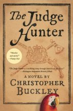 Cover art for The Judge Hunter