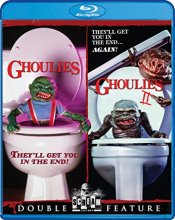 Cover art for Ghoulies / Ghoulies II [Blu-ray]