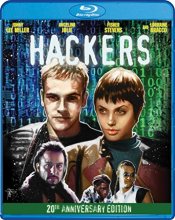 Cover art for Hackers [Blu-ray]