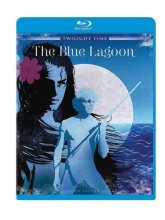 Cover art for The Blue Lagoon [Blu-ray]