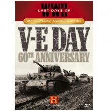 Cover art for V-E Day 60th Anniversary (Last Days of WWII)