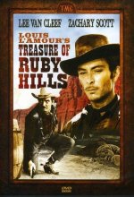 Cover art for Treasure of Ruby Hills