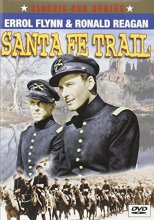 Cover art for Santa Fe Trail