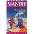 Cover art for Mandie and the Medicine Man / Mandie and the Charleston Phantom / Mandie and the Abandoned Mine / Mandie and the Hidden Treasure / Mandie and the Mysterious Bells