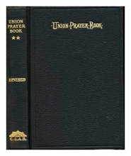 Cover art for Union Prayer Book for Jewish worship, Part II; English & Jewish text