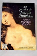 Cover art for Los pecados de Inés de Hinojosa (Exitos) (Spanish Edition)