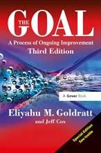 Cover art for The Goal