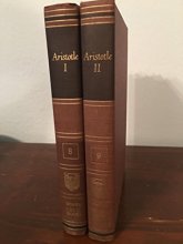 Cover art for Works Of Aristotle, Volumes 1 & 2 - Great Books Of The Western World, #8-#9