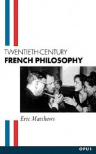 Cover art for Twentieth-Century French Philosophy
