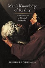 Cover art for Man's Knowledge of Reality: An Introduction to Thomistic Epistemology