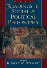 Cover art for Readings in Social and Political Philosophy