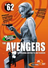 Cover art for The Avengers '62 - Complete Set [DVD]