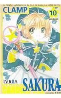 Cover art for Cardcaptor Sakura 10 (Spanish Edition)