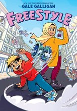 Cover art for Freestyle: A Graphic Novel
