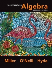 Cover art for Intermediate Algebra