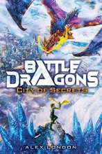 Cover art for City of Secrets (Battle Dragons #3)