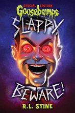 Cover art for Slappy, Beware! (Goosebumps Special Edition)