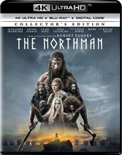 Cover art for The Northman - Collector's Edition 4K Ultra HD + Blu-ray + Digital [4K UHD]