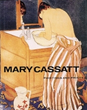 Cover art for Mary Cassatt: Paintings and Prints