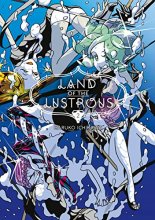 Cover art for Land of the Lustrous 2