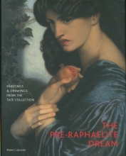 Cover art for Pre-Raphaelite Dream