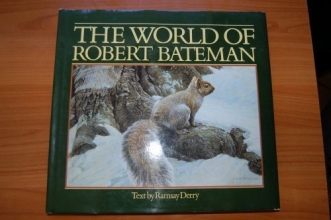Cover art for The World of Robert Bateman