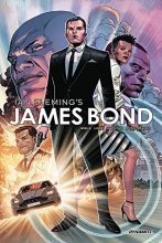 Cover art for James Bond: Big Things