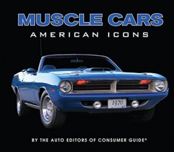 Cover art for Muscle Cars: American Icons