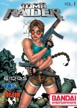 Cover art for Tomb Raider Tankobon Volume 1